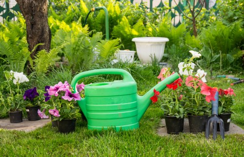 Free quote discussion for garden services in Merton Park