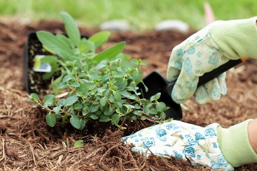 Secure online payments for Gardeners Merton Park services