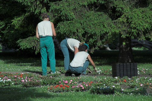 Garden maintenance terms and service conditions overview